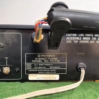 Sintonizzatore Pioneer tx-710