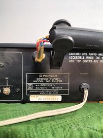Sintonizzatore Pioneer tx-710