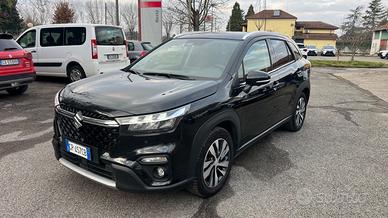 Suzuki S-Cross 1.5 140V Hybrid 4WD AllGrip A/T Sta