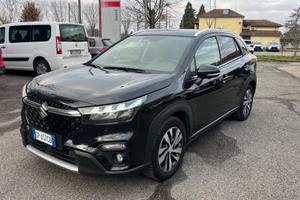 Suzuki S-Cross 1.5 140V Hybrid 4WD AllGrip A/T Sta