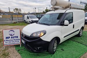 Fiat Doblò 1.4 Met(KM 114.586-GARANTITA-IVA INCL.)