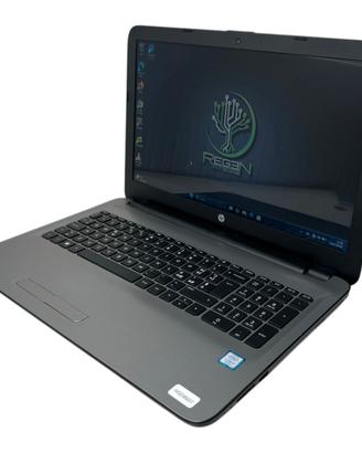 HP 15-AY167SA i5 8-256 SSD Garanzia 12 Mesi
