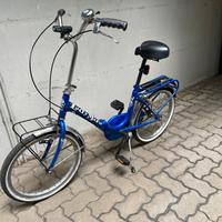 Bici tipo graziella