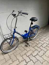 Bici tipo graziella