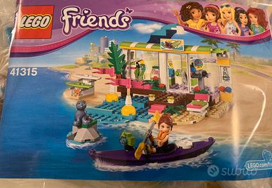 LEGO Friends - 41315 Heartlake Surf/Surf