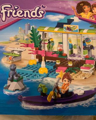 LEGO Friends - 41315 Heartlake Surf/Surf