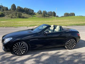 Mercedes-Benz SLK 200 Roadster - R172 Cabrio