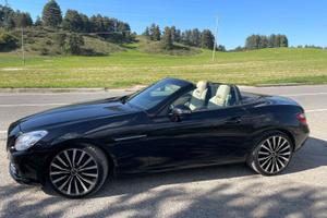 Mercedes-Benz SLK 200 Roadster - R172 Cabrio
