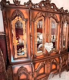 Sala da pranzo barocco