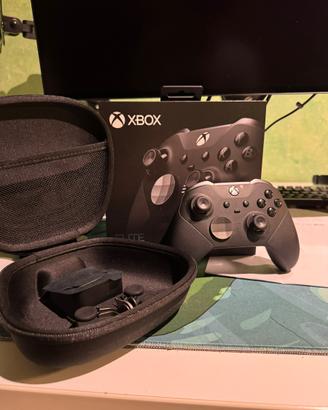 Xbox Elite Series 2, Scatola, Cavo USB-C 2m