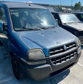 FIAT DOBLO' per ricambi usati