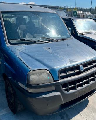 FIAT DOBLO' per ricambi usati