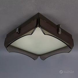Lampada modernariato vintage design epoca stile