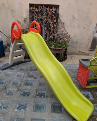 Scivolo