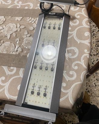 Acquamedic lampada acquario marino