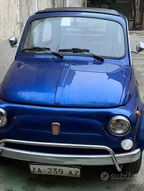 Fiat 500 | 1971