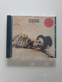 Janus, "Gravedigger"