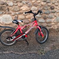 Bicicletta per bambino 16pollici
