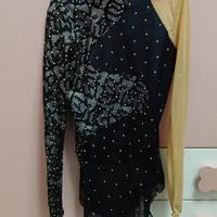 vestito da pattinaggio artistico 