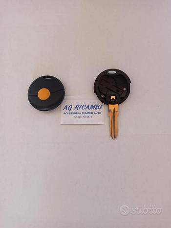 Chiave Smart Fortwo 1 tasto