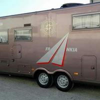 Camper Frankia