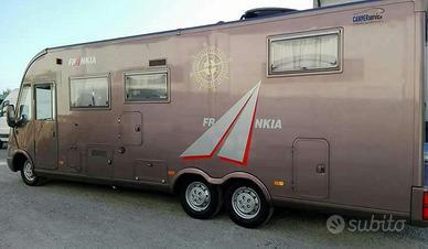 Camper Frankia