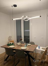 Lampada a sospensione CURL (nuova-usata 15 giorni)