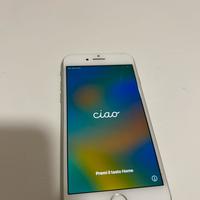 IPHONE 8    Argento 64gb