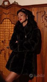 Pelliccia Vera Vintage