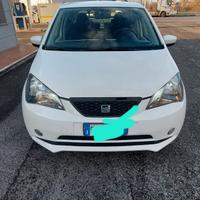 seat mii 1.0 metano benzina 