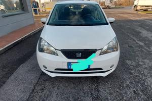 seat mii 1.0 metano benzina 
