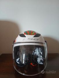 Casco moto per bambini