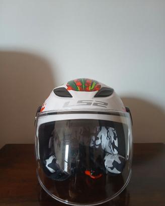 Casco moto per bambini
