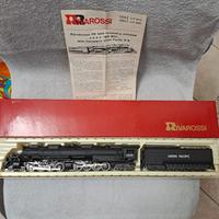 trenino rivarossi 