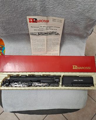 trenino rivarossi 
