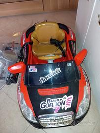 Macchina Elettrica Modello Audi