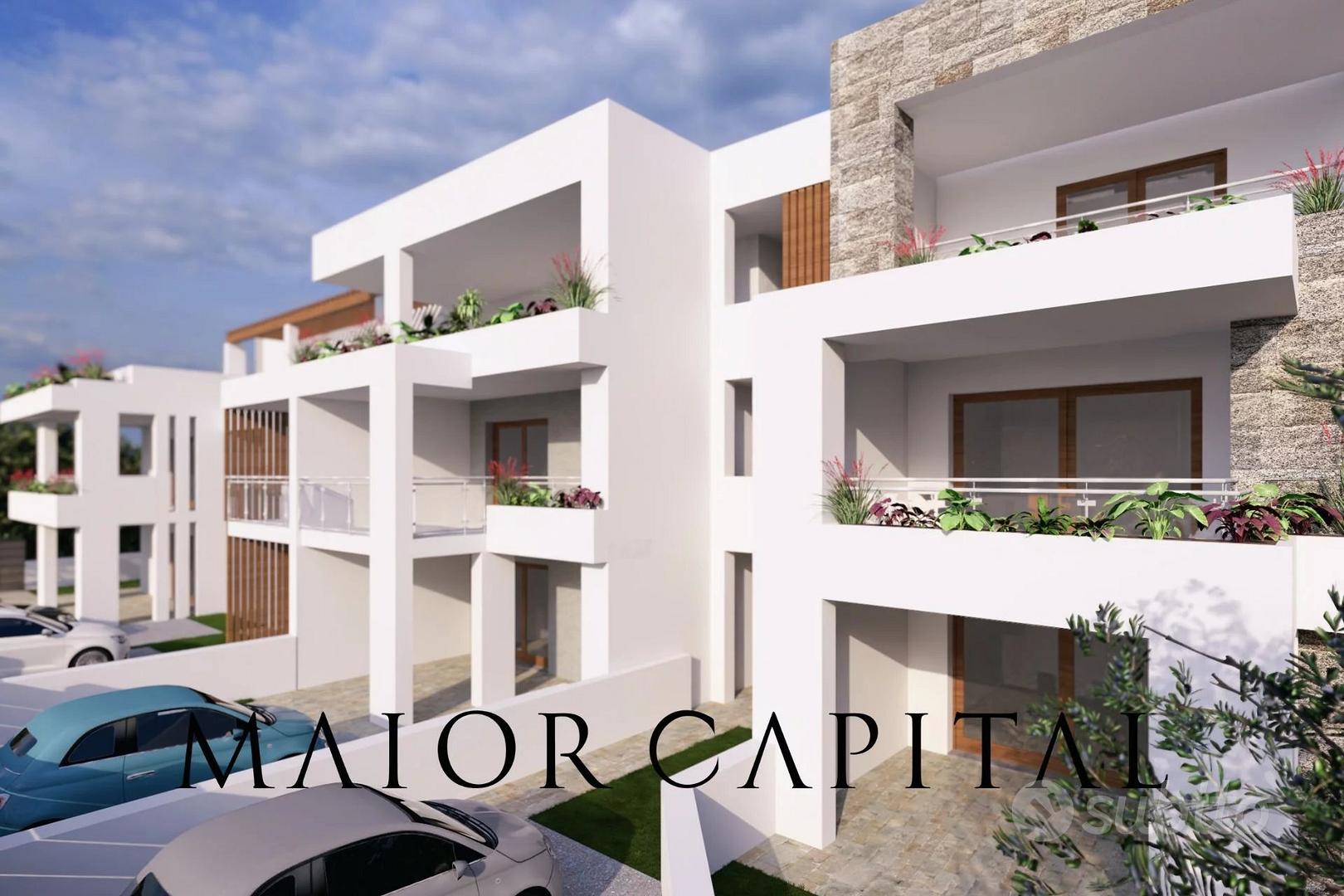 Apartment in Budune/Budoni, Malamuri - Vista 4