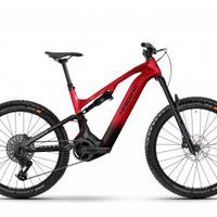 Haibike AllMtn CF 9 - i800Wh 12v Red Bosch 5° gen