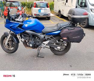 Yamaha fz6 Fazer s1 del 2006