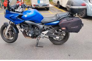 Yamaha fz6 Fazer s1 del 2006