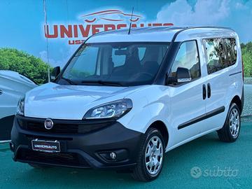 Fiat Doblo' Cargo 1.3 MJT 95cv N1 2019