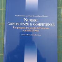 Numeri: conoscenze e competenze - LIBRO