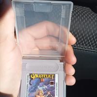 Gauntlet II GameBoy Advance Cartuccia GBA Orig/ITA