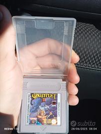 Gauntlet II GameBoy Advance Cartuccia GBA Orig/ITA