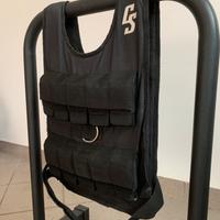 Giubbotto Zavorrato 20kg Capital Sports