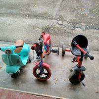 Bici bimbo