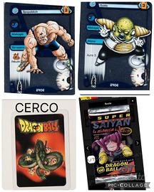 Dragonball la minaccia di bu 