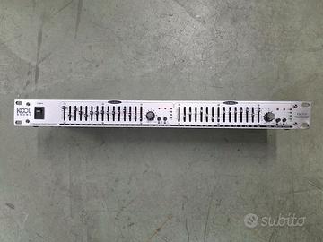 Equalizzatore grafico Kool Sound EQ-215