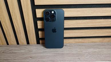 iPhone 15 Pro - Blu notte - 128gb