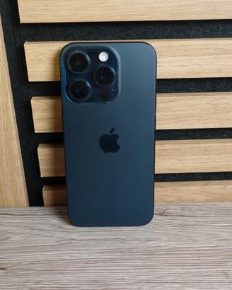 iPhone 15 Pro - Blu notte - 128gb